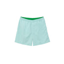Turquoise Polyamide Swim Short Bottega Veneta