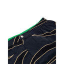 Blue Polyamide Swim Short Bottega Veneta
