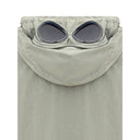 Green Polyamide Shell Jacket