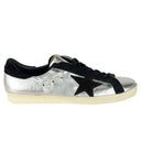 Gray Calfskin Sneaker