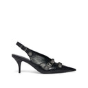 Cagole Slingback Pumps Balenciaga