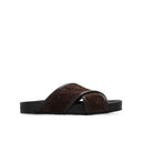 Tarik Criss Cross Sandal Bottega Veneta