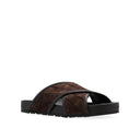 Tarik Criss Cross Sandal Bottega Veneta