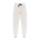Cashmere Jogging Pants Brunello Cucinelli