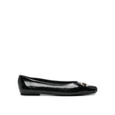 Gancini-Buckle Ballerina Flats Salvatore Ferragamo
