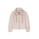 Silk And Cashmere Down Jacket Herno
