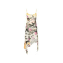 Printed Crepe Dress Acne Studios