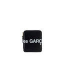 Comme des Garçons Logo Wallet Comme Des Garçons