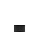 Leather Logo Wallet Prada
