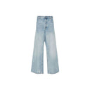 Cotton Denim Jeans Valentino