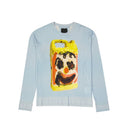 Wool And Silk Printed Sweater Givenchy