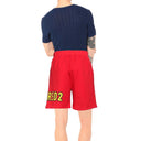 Cotton Logo Shorts Dsquared²