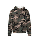 Camouflage Pattern Hoodie Sweatshirt Valentino