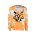 Tie Dye Tiger Sweater Kenzo