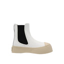 Pablo Leather Boots Marni