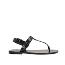 Cassandre 05 Flat Sandals Saint Laurent
