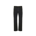 Corduroy Straight Leg Jeans Saint Laurent