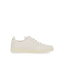 Leather Logo Sneakers