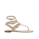 Rockstud Flip-Flop Sandals Valentino Garavani