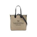 Toile Iconographe Reversible Tote Bag Valentino Garavani