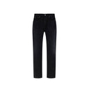 Cotton Denim Jeans Saint Laurent