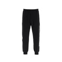 Logo Cotton Pants Alexander McQueen