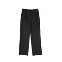 Cotton Pants Off-White
