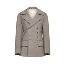 Wool Blazer Maison Margiela