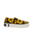 Printed Slip On Sneakers Marni