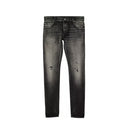 Distressed Jeans Balmain