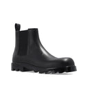 Leather Ankle Boots Bottega Veneta