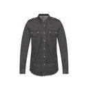 Cotton Denim Shirt Balmain