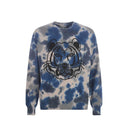 Cotton Printed Sweater Kenzo