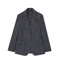 Wool Blazer