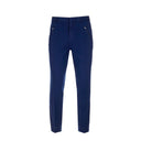Cotton Denim Trousers Maison Margiela