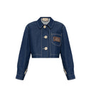 Denim Jacket Gucci