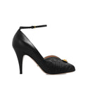 Leather Pumps Gucci