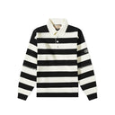 Striped Cotton Polo Gucci