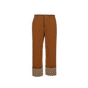 GG Cotton Pants Gucci
