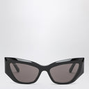 Balenciaga BB black sunglasses