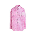 Nylon Printed Shirt Etro