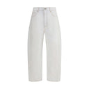 Couture Seam Jeans