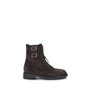 Laced Ankle Boots Gianvito Rossi