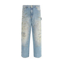 Marley Destroye Jeans Golden Goose