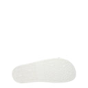 Pantofole bianche di cotone