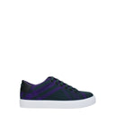 Green Fabric Sneakers