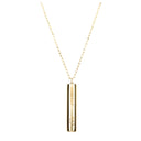Gold Metal Necklaces