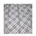 Gray Silk Foulard