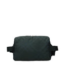 Green Nylon Backpacks
