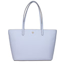Light Blue Leather Shoulder Bags